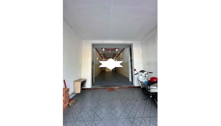 Cho thuê nhà 2 Mặt Tiền Lũy Bán Bích 84m2, 1Lầu - GẦN TRƯỜNG HỌC